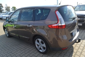 Renault Scenic III Van 1.4 TCe 16v 130KM 2010 Renault Megane Scenic, zdjęcie 4