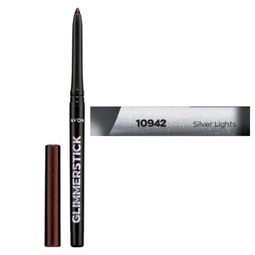 AVON DIAMENTOWA KONTURÓWKA DO OCZU SILVER LIGHTS