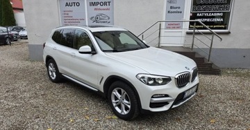 BMW X3 G01 SUV 2.0 30i 252KM 2019 BMW X3 2,0 benzyna 252 KM X-drive automat zarejestrowany 2.0 Benzyna 252KM, zdjęcie 9