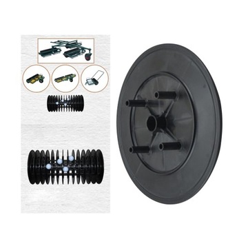 Тормозной барабан Club Car для гольф-кара, Тормозной барабан машины для