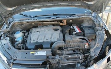 Volkswagen Touran II 1.6 TDI 105KM 2015 Volkswagen Touran 1.6 Diesel 104KM, zdjęcie 21