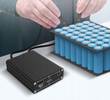 ТОЧЕЧНАЯ СВАРКА, РУЧНАЯ АККУМУЛЯТОРНАЯ СВАРКА