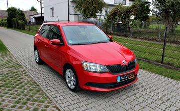 Skoda Fabia III Hatchback 1.0 MPI 60KM 2018 Skoda Fabia 1.0 i Klimatyzacja Sprowadzony z Niemiec Gwarancja 12 miesi, zdjęcie 2
