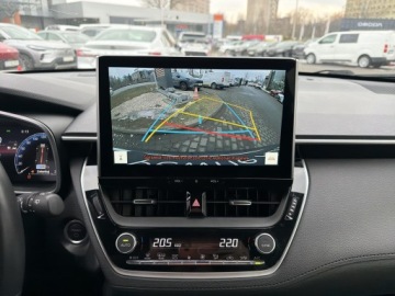 Toyota Corolla Cross 2.0 Hybrid Dynamic Force 197KM 2023 Toyota Corolla Cross 2.0 Hybrid Comfort Toyota Cor, zdjęcie 14