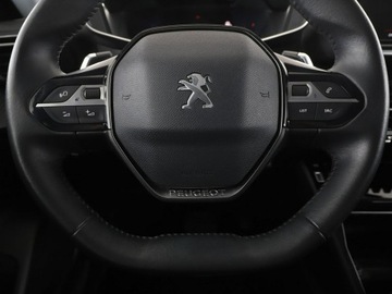 Peugeot 2008 II SUV 1.2 PureTech 130KM 2021 Peugeot 2008 automat full LED navi virtual cocpit, zdjęcie 20