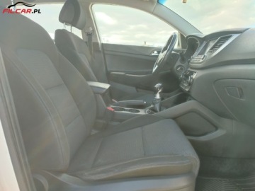 Hyundai Tucson III SUV 1.6 GDI 132KM 2017 Hyundai Tucson GWARANCJA Bezwypadkowy Zarejestrowany Mozliwa zamiana RATY, zdjęcie 9