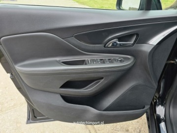 Opel Mokka I SUV 1.4 Turbo ECOTEC 140KM 2016 Opel Mokka X zadbany*serwis*automat, zdjęcie 21