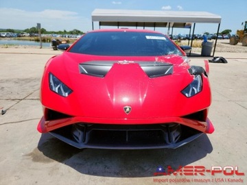 Lamborghini Huracan 2023 Lamborghini Huracan _STO_V10_5.2 L_630 km_2023r 5.2 Benzyna 630KM, zdjęcie 4