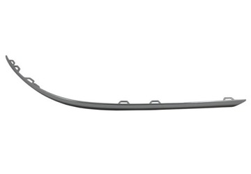 LISTWA ZDERZAKA TYŁ CHROM LEWA VW Passat B7 Kombi