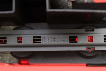 SVĚTLO STOPU STOP 03318040 SUBARU JE 3 III G3X 5D 03-07