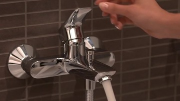 HANSGROHE смеситель для ванны, душ для умывальника, Grohe