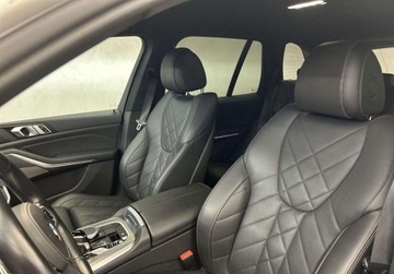 BMW X5 G05 SUV 3.0 30d 286KM 2022 BMW X5 30d xDrive, M Pakiet sportowy, Faktura VAT 23, Serwis ASO 3.0 286KM, zdjęcie 11
