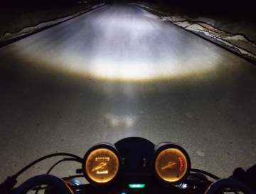 Светодиодные лампы OSRAM, омологация 7-дюймовых фар