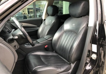 Infiniti EX 3.0d V6 238KM 2013 Infiniti EX EX30d 238KM AWD Vat Marza Navi Szyberdach Pamiec foteli, zdjęcie 6