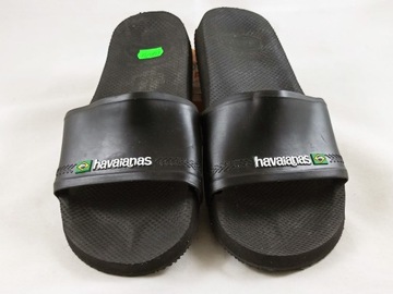 Klapki HAVAIANAS BRASIL roz 44 - 28,5 cm b0822