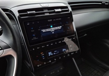 Hyundai Tucson IV SUV 1.6 T-GDI 150KM 2021 Hyundai Tucson Hyundai Tucson 1.6 150KM Executive Trunk, Salon PL, Gwaran, zdjęcie 22