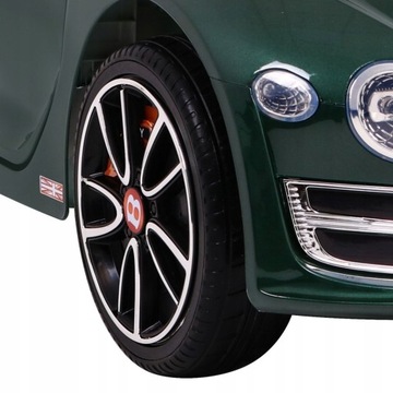 Автомобиль на аккумуляторной батарее Auto Bentley Painted Electric Car