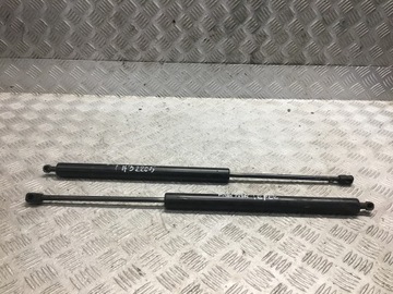 PARTNER TEPEE VZPĚRY/TLAKOVAČE KRYT KUFRU