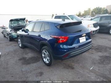 Chevrolet Trax 2024 Chevrolet Trax 2024 Chevrolet Trax FWD 4dr LS 1.2 Benzyna 137KM, zdjęcie 2