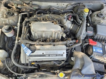 Nissan Maxima IV 2.0 QX 140KM 1998 Nissan Maxima 2.0i I wlasciciel Bezwypadkowy 2.0 Benzyna 140KM, zdjęcie 15