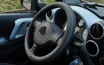 Audi A3 8L 8P 8V A4 B5 B6 B7 B8 Q3 Q5 A6 A7 перфорированный чехол на руль