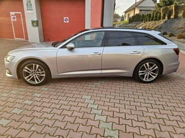 Audi A6 C8 2022 Audi A6 Avant Led, Radar, Kamera 360, Bliss,, zdjęcie 3
