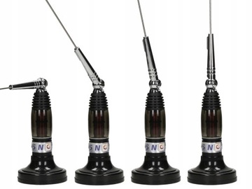 КОМПЛЕКТ CB RADIO PRESIDENT BARRY II 12/24 В МАГНИТНАЯ АНТЕННА A3K A1G