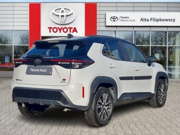 Toyota Yaris IV Cross Facelifting 1.5 Hybrid Dynamic Force 130KM 2024 Toyota Yaris Cross Hybrid 1.5 GR Sport Toyota Yari, zdjęcie 4