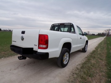 Volkswagen Amarok I Pick Up Double Cab 2.0 TDI 140KM 2013 VOLKSWAGEN AMORAK Z NIEMIEC GWARANCJA, zdjęcie 7