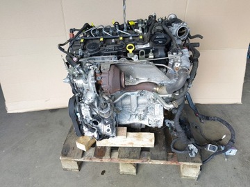OPEL ASTRA K 1.6CRDI SILNIK KOMPLETNY LVL HTK B16DTH