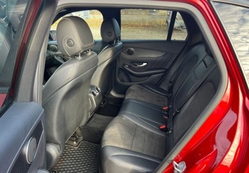 Mercedes GLC C253 SUV 2.1 220 d 170KM 2018 Mercedes-Benz GLC 220d 170KM 4Matic AMG Line Xenon Led Pol Skora Kamera St, zdjęcie 22