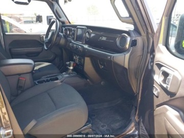 Jeep 2022 Jeep Gladiator 2022r., 4x4, 3.6L 3.6 Benzyna 285KM, zdjęcie 8