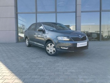 Skoda Rapid II Liftback Facelifting 1.0 TSI 95KM 2018 Skoda RAPID Skoda Rapid 1.0TSi Ambition od Dealera Bemo Motors Benzyna 95KM, zdjęcie 2