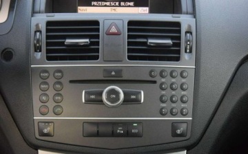 Mercedes Klasa C W204 Limuzyna 1.8 180 K 156KM 2010 Mercedes-Benz Klasa C 1.8B 2010r 95 TYS KM Navi 2 KPL KOL Sprowadzony, zdjęcie 23