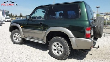 Nissan Patrol IV 1998 Nissan Patrol ZAREJESTROWANY Bez korozji Oryginal Aktualne OC i BT Mozliwa, zdjęcie 15