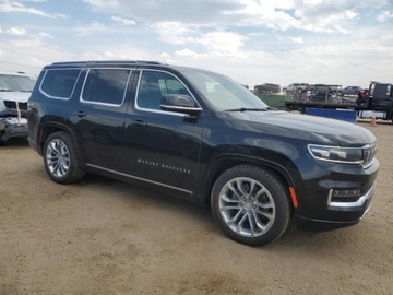 Jeep Wagoneer II 2023 Jeep Grand Wagoneer Series II 2023 3.0l 3.0 Benzyna 510KM, zdjęcie 4