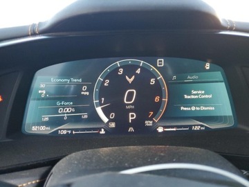 Chevrolet Corvette C7 2020 Chevrolet Corvette Stingray 2LT 2020 6.2l 6.2 Benzyna 495KM, zdjęcie 9