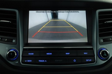 Hyundai Tucson III SUV 1.6 GDI 132KM 2018 Hyundai Tucson 1.6 GDI, Salon Polska, Serwis ASO, zdjęcie 12