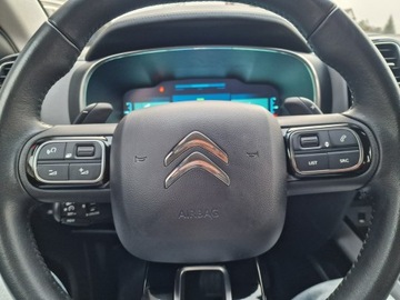 Citroen C5 Aircross SUV Plug-In Facelifting 1.6 PureTech Plug-In 225KM 2022 Citroen C5 Aircross C5 Air Cross Hybrid, zdjęcie 33