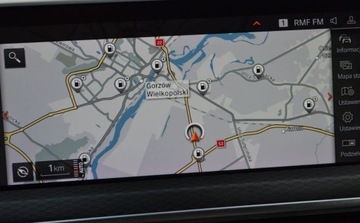 BMW X3 G01 SUV Facelifting 2.0 20d 190KM 2022 BMW X3 20d xDrive M Sport Dealer BMW Bonkowscy Gorzow Wlkp. 2.0 Diesel, zdjęcie 22