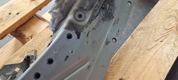 A6 C7 4G ПОДЪЕМНАЯ ПЕРЕДНЯЯ РАМА СЛЕВА СЛЕВА LX7P A7 4G