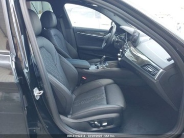 BMW Seria 5 G30-G31 2022 BMW Seria 5 2022r., 530I, od ubezpieczalni 2.0 Benzyna 248KM, zdjęcie 7