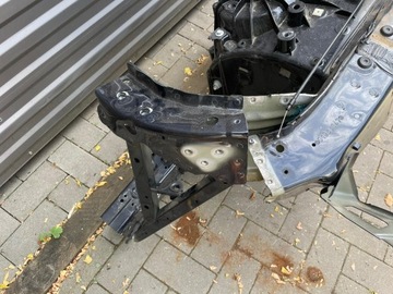 BMW X5 G05 ЧЕТВЕРТЬ РАМА ПЕРЕДНЕЙ СТОЙКИ ЛЕВАЯ СТОК