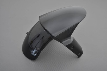 Крыло переднее KAWASAKI Ninja 1000SX 2020 - 2022 Черный глянцевый