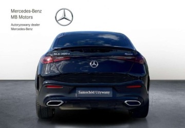Mercedes GLC C254/X254 SUV 2.0 300d 269KM 2024 Mercedes-Benz GLC SalonPL Coupe AMG Kamera 360 Pamiec foteli CarPlay Andro, zdjęcie 3