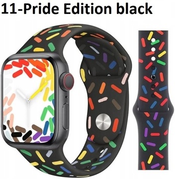 РЕМЕНЬ ДЛЯ Apple WATCH 1 2 3 4 5 6 7 8 9 SE ULTRA 2 38/40/41/42/44/45/49 мм GR
