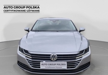 Volkswagen Arteon Fastback 2.0 TSI 190KM 2020 Volkswagen Arteon Essence Pakiety, FV 23, ACC, GPS, Kamera cofania, Keyle, zdjęcie 9