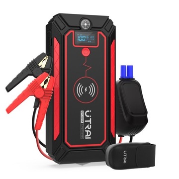 UTRAI JUMP STARTER BOOSTER 2500A POWERBANK Jstar 4