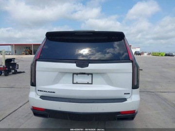 Cadillac Escalade III 2021 Cadillac Escalade Sport 2021 6.2l 6.2 Benzyna 420KM, zdjęcie 4