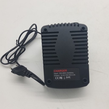 Запасное зарядное устройство Wimaha Bosch для аккумуляторов 14,4 В и 18 В.